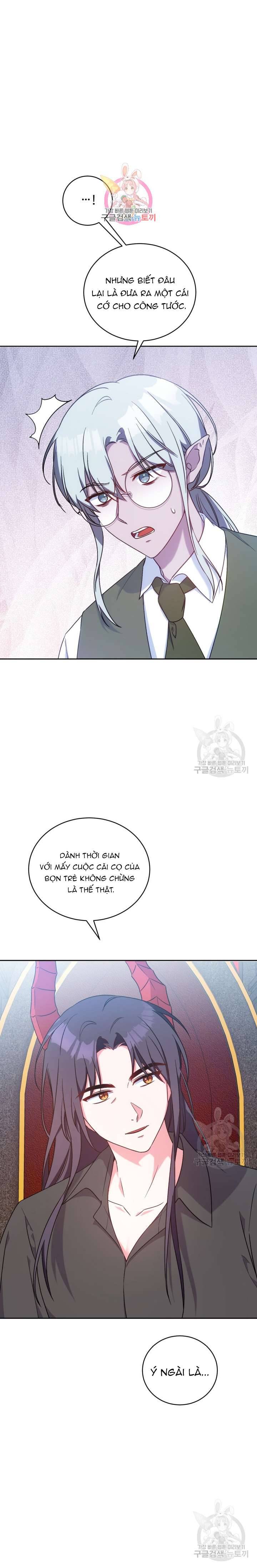 Búp Bê Quản Gia Của Ma Vương Chapter 7 - Trang 4