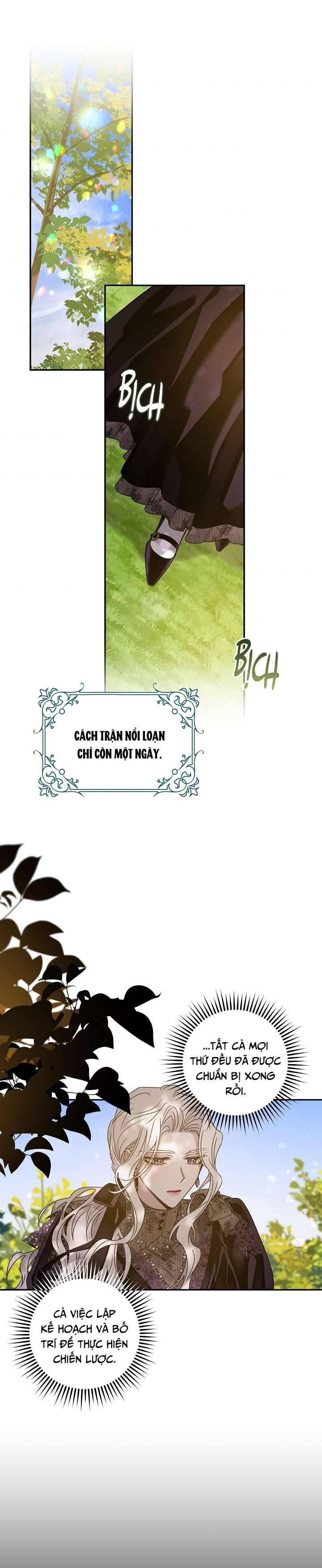Thuần Hóa Bạo Quân Rồi Bỏ Trốn Chap 36 - Trang 2