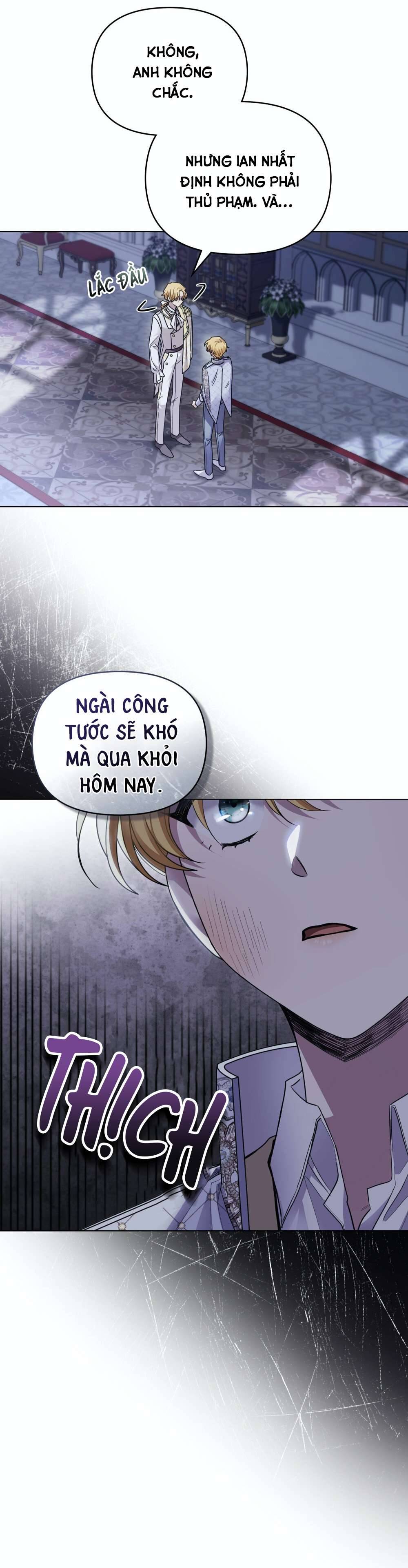 Tìm Lại Camellia Chapter 63 - Trang 4