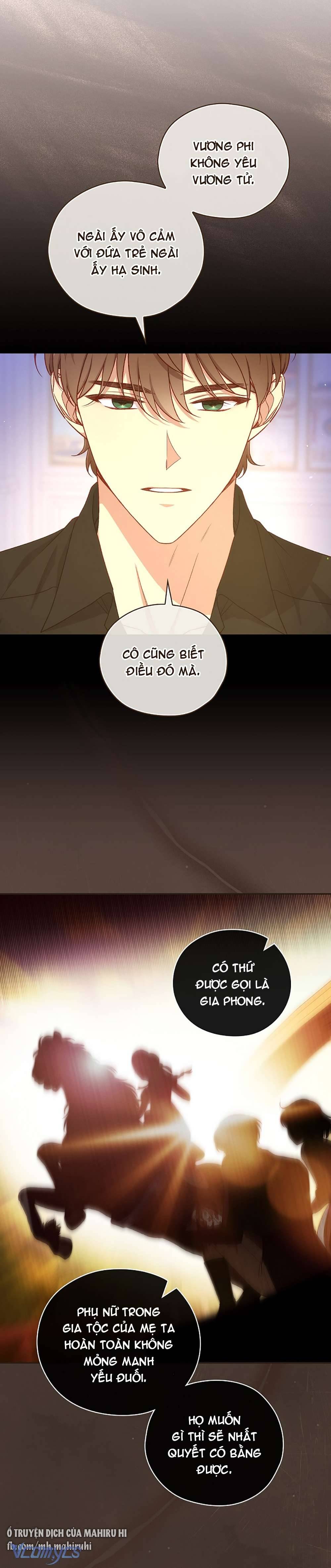 Sống Sót Dưới Thân Phận Hầu Nữ Chap 115 - Next Chap 116