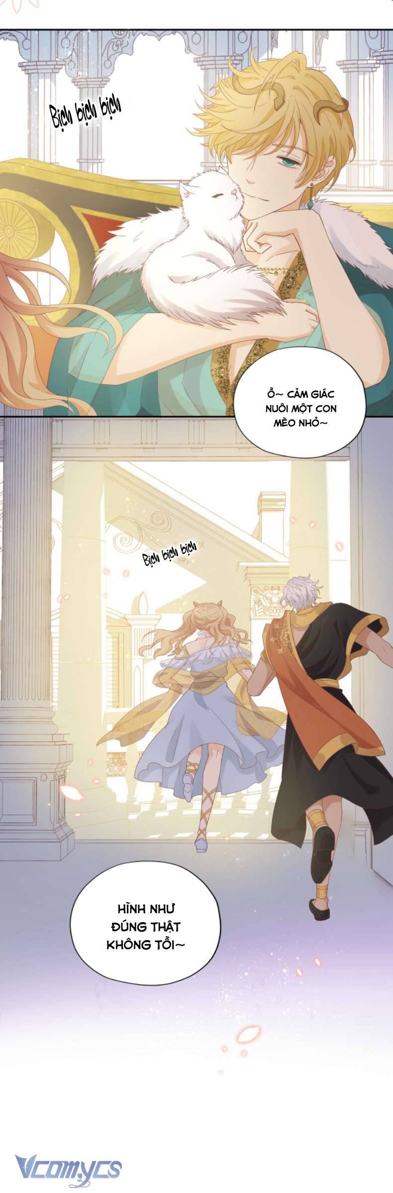 Địch Úc Đa Chi Ca Chapter 169 - Trang 4