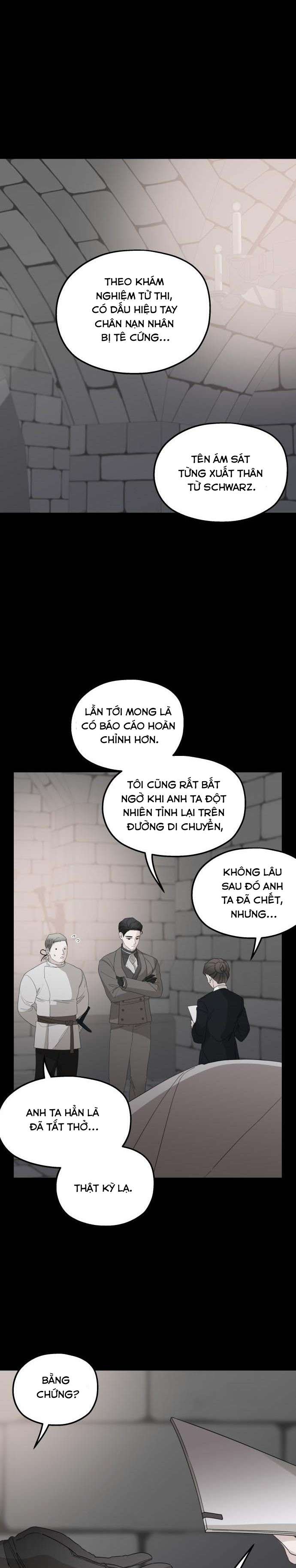 Gia Đình Chồng Quá Ám Ảnh Bởi Tôi Chap 30 - Next Chap 31