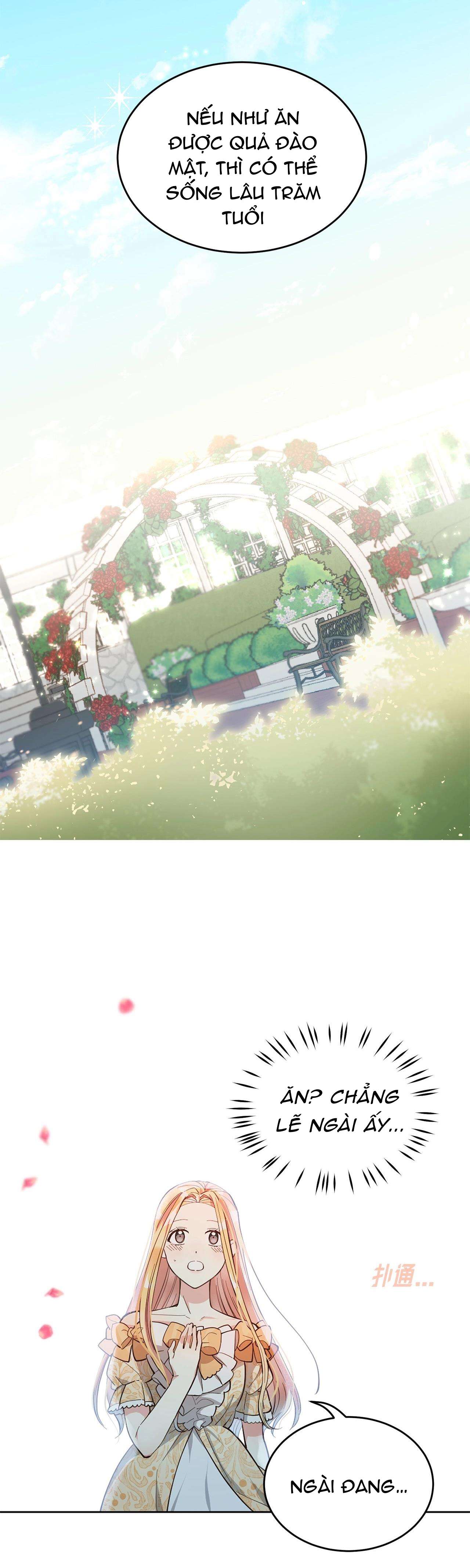 Quả Đào Mật Tháng 6 Chap 1 - Trang 4