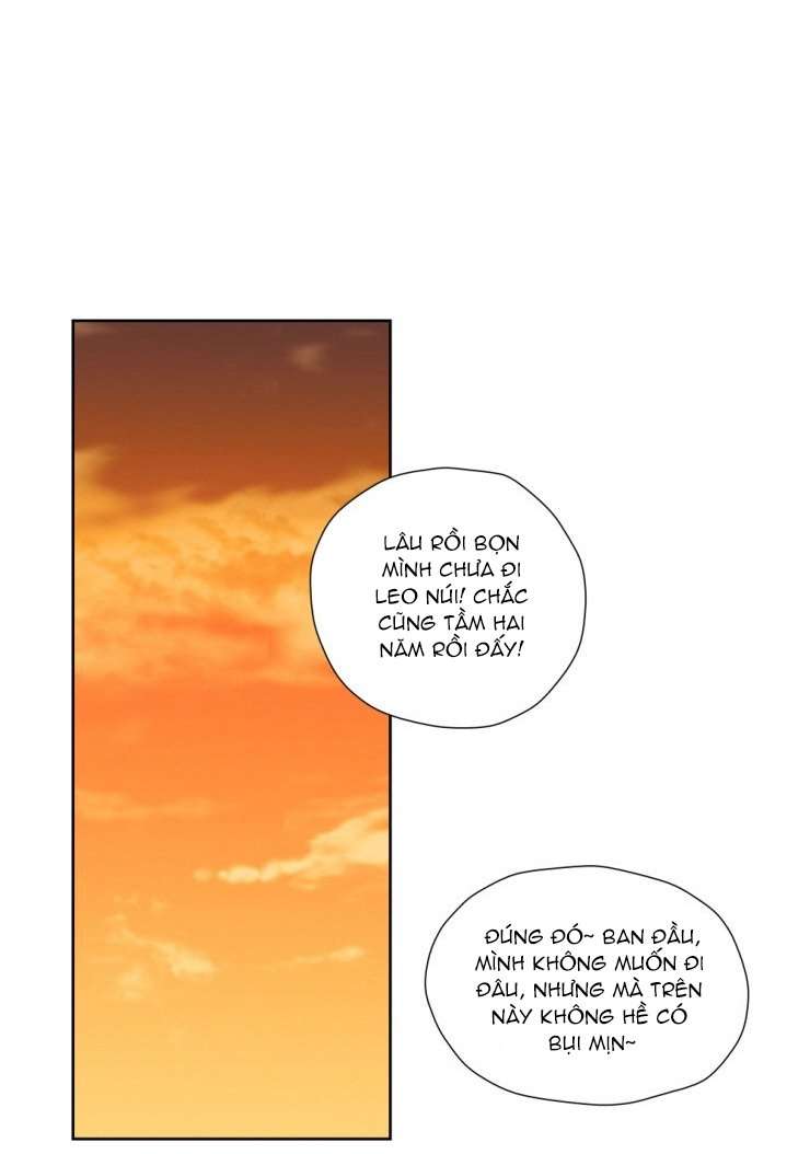 Ranh Giới Chap 58 - Next Chap 59