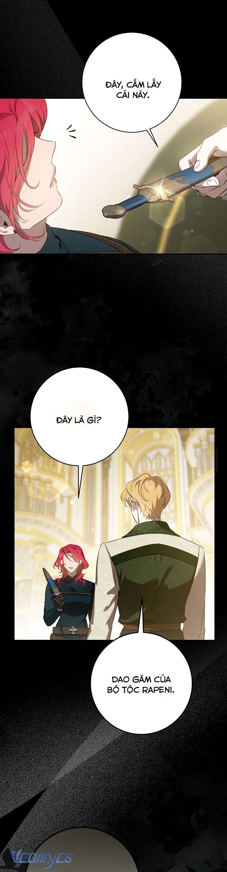 Thuần Hóa Bạo Quân Rồi Bỏ Trốn Chap 117 - Trang 2