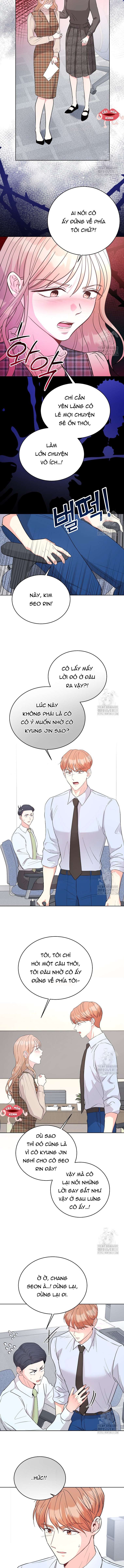 Hades và Persephone Hades và Persephone-Chap 11 - Trang 2