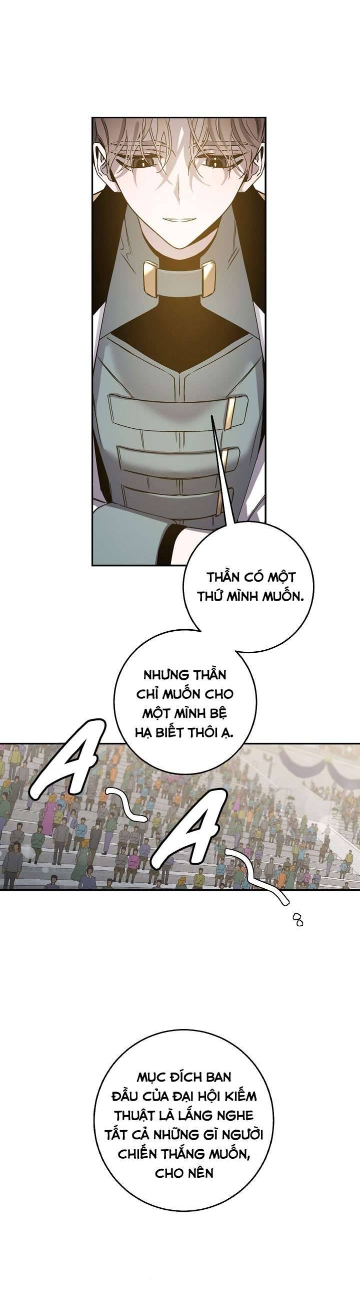 Thuần Hóa Bạo Quân Rồi Bỏ Trốn Chap 21 - Next Chap 22