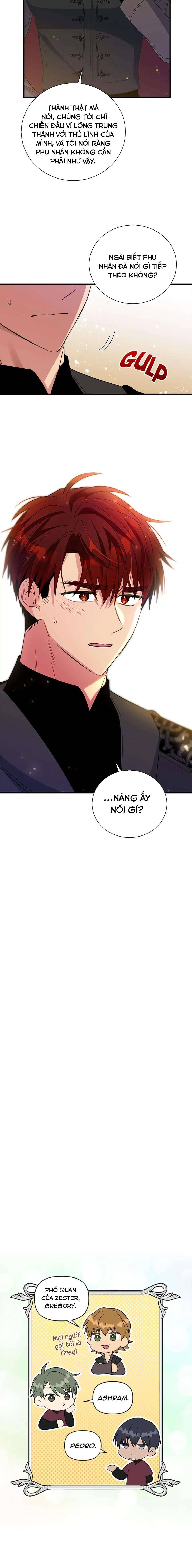 Chồng Yêu, Tôi Đây Bãi Công! Chap 60 - Next Chap 61