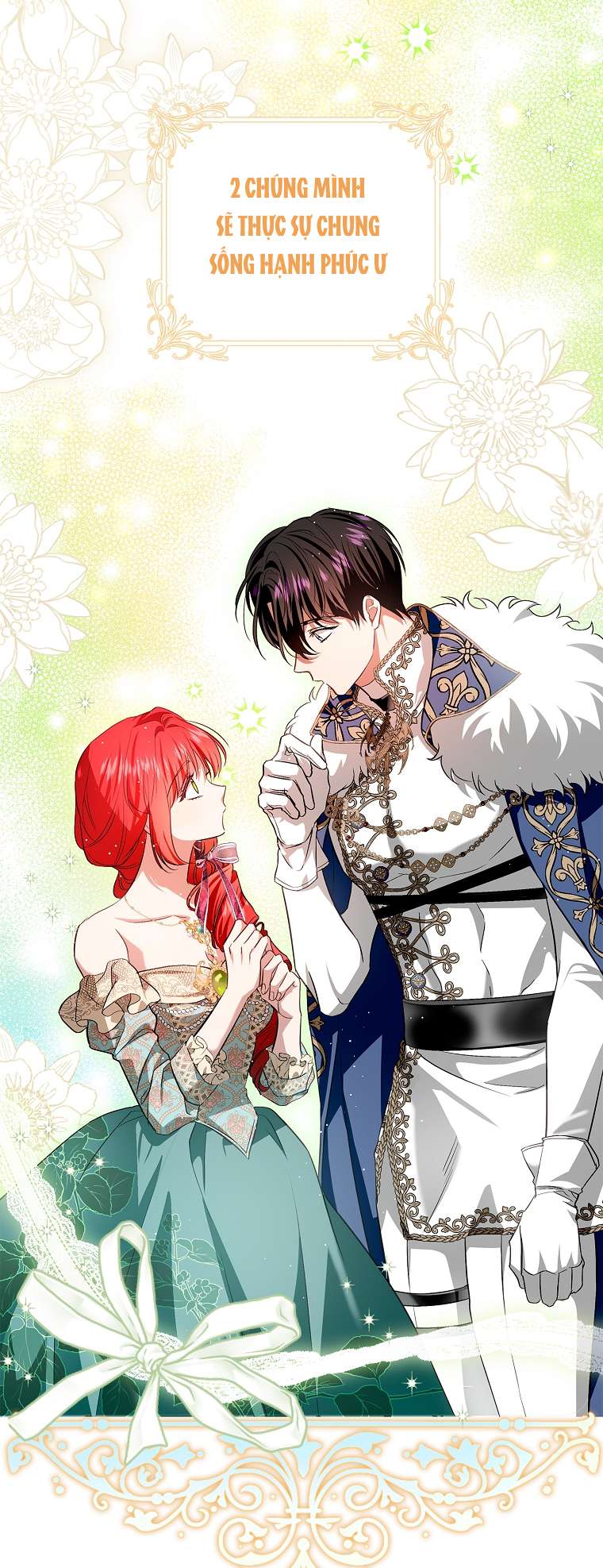 Hôn Phu Ẩn Sắc Chap 108 - Trang 2