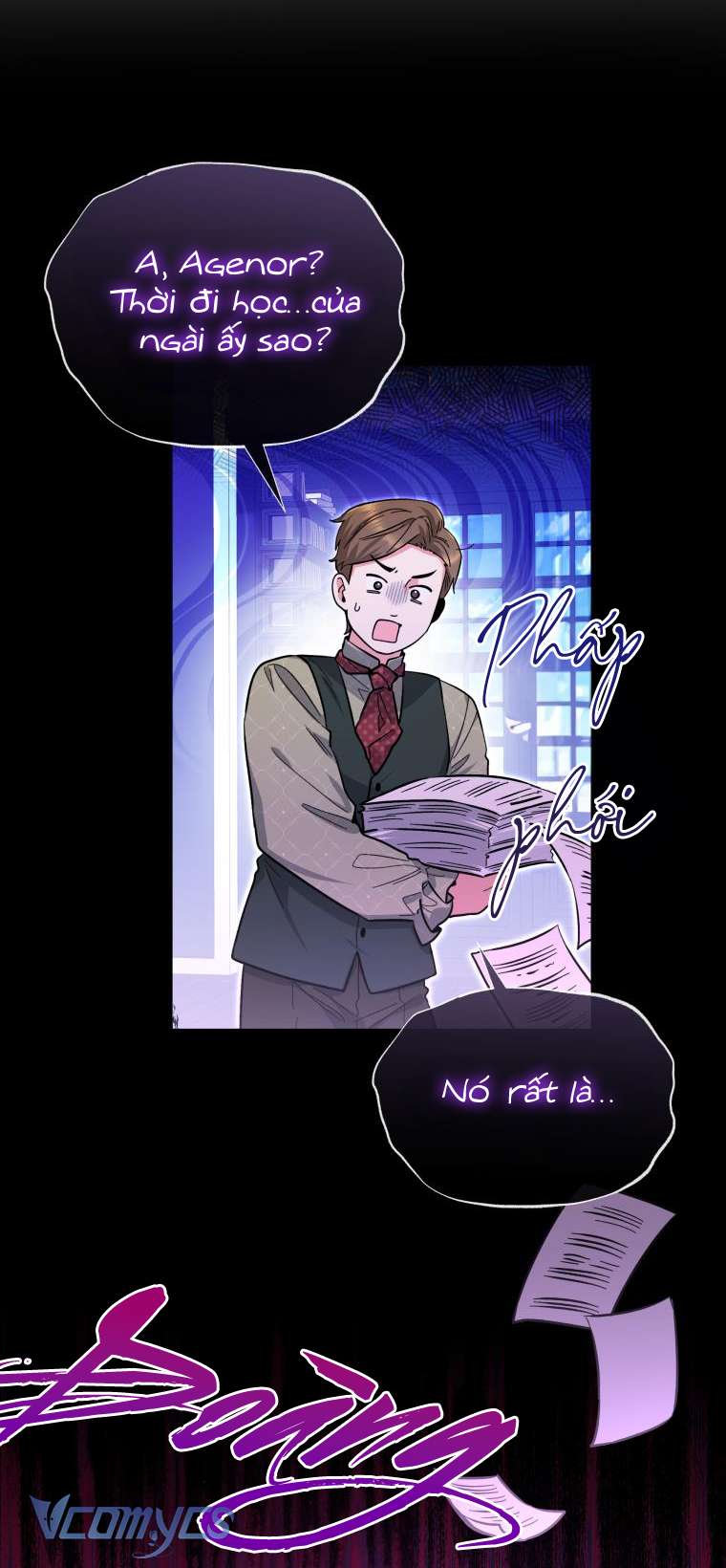 Bé Con Cá Voi Sát Thủ Chapter 11 - Trang 4