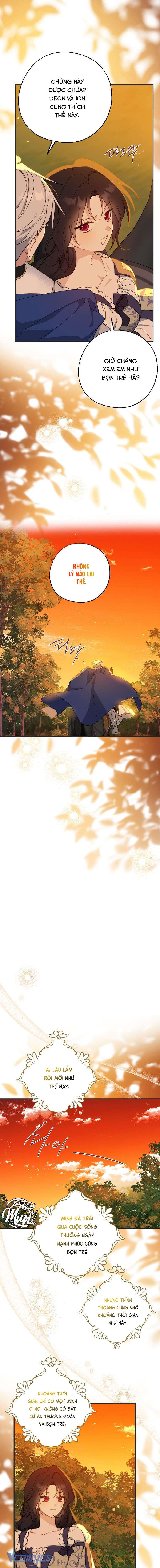 A Nào, Ngậm Thìa Vàng Nhé? Chap 120 - Trang 3