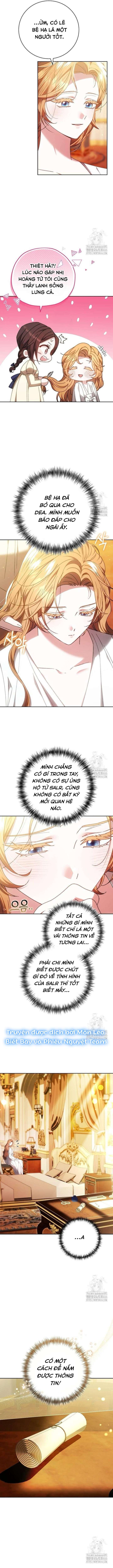 Lần Này, Tôi Sẽ Nuôi Dạy Đứa Con Thành Con Của Người Đàn Ông Khác Chap 26 - Next Chap 27