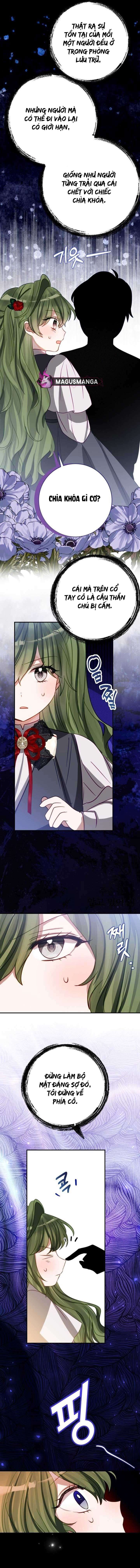 Trở Thành Con Gái Nuôi Của Một Gia Đình Sắp Bị Phá Hủy Chapter 16 - Trang 4