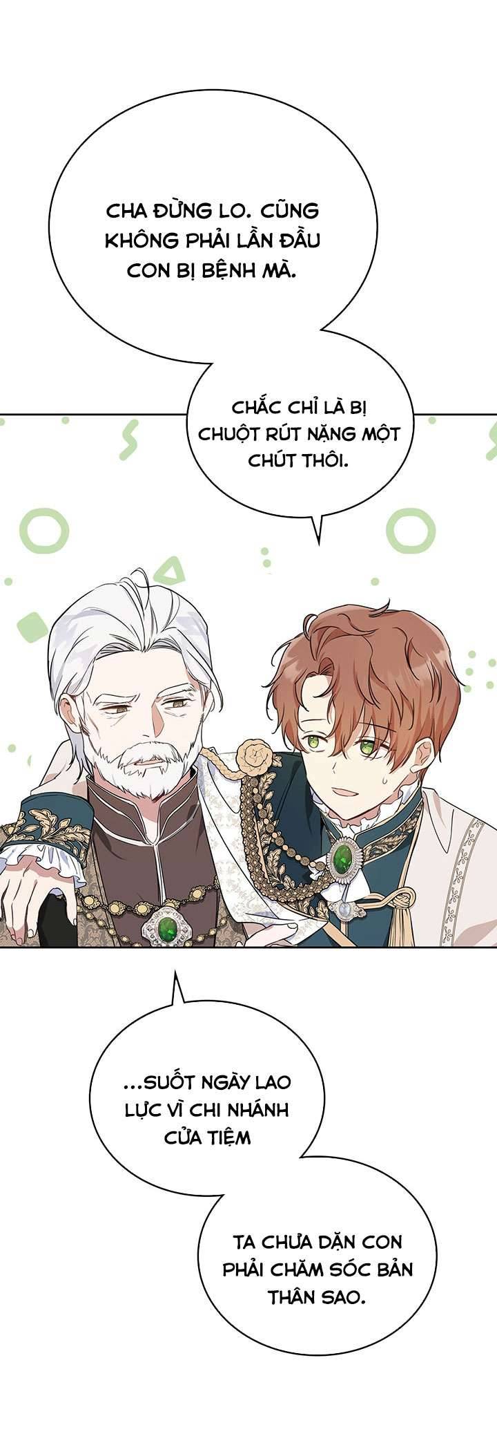 Kiếp Này Nhất Định Làm Gia Chủ Chap 62 - Trang 2