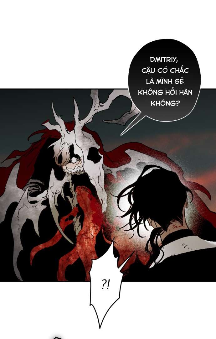 Lời Thú Nhận Của Chúa Tể Bóng Tối Chap 115 - Trang 4