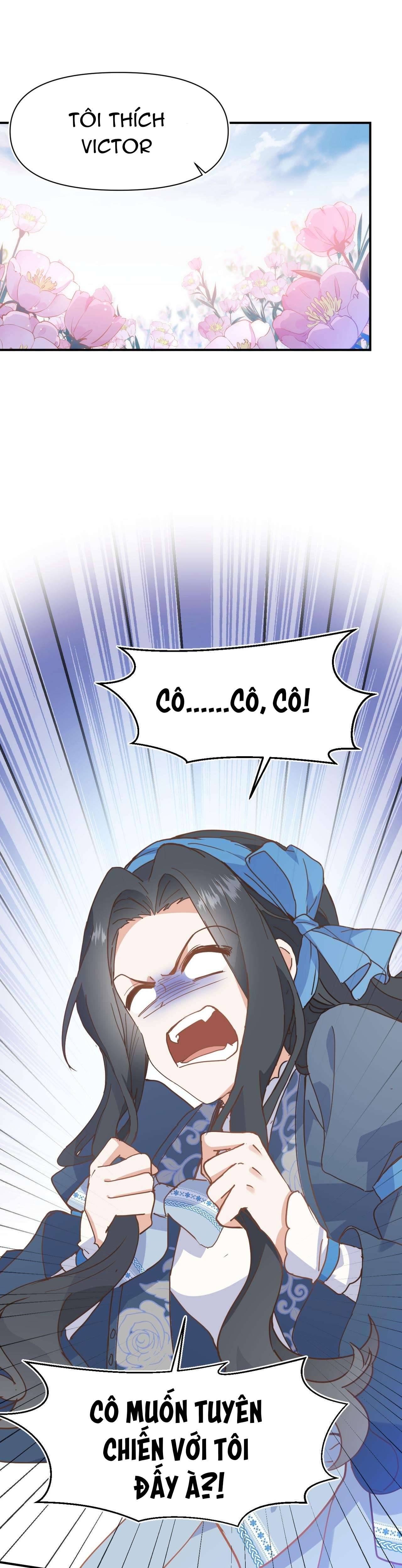 Cô công chúa không muốn được nuông chiều Chap 16 - Trang 2