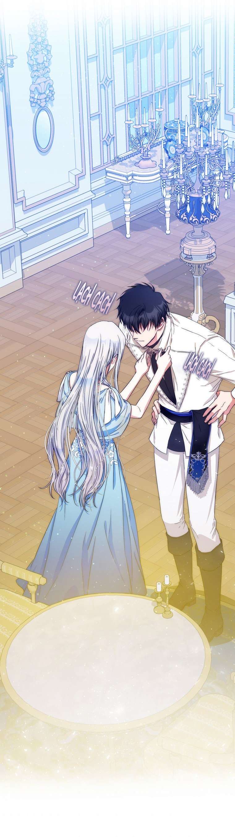 Tôi Trở Thành Vợ Của Nam Chính Chap 34 - Trang 3