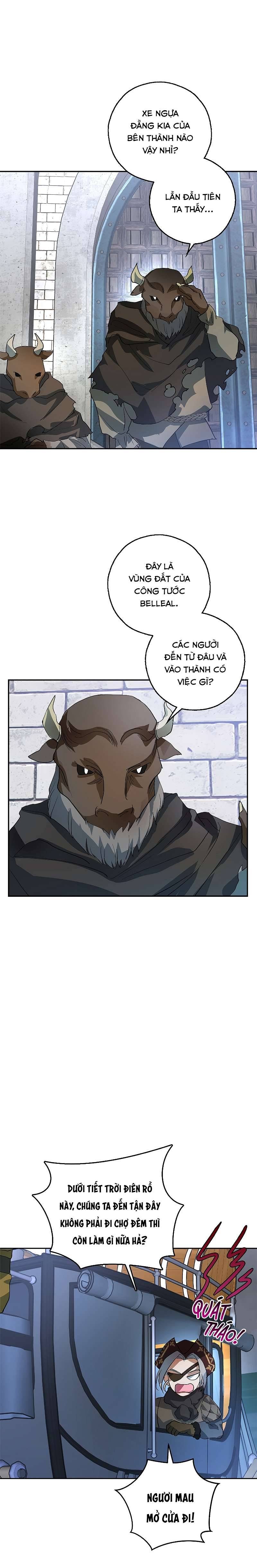 Hôn Phu Ẩn Sắc Chapter 13 - Next Chapter 14