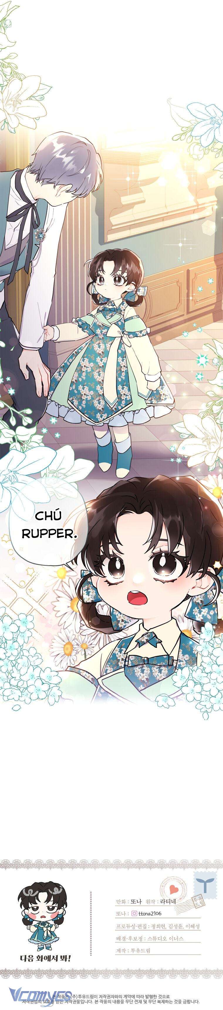 Tôi Đã Trở Thành Con Gái Nuôi Của Nam Chính Chap 26 - Next Chap 27