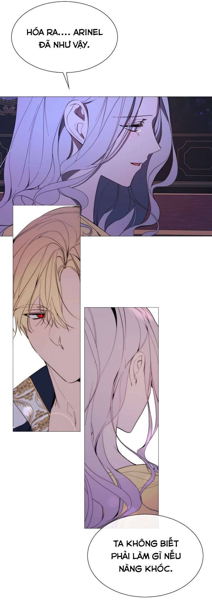 Ác Nữ Cần Bạo Chúa Chapter 50 - Trang 4