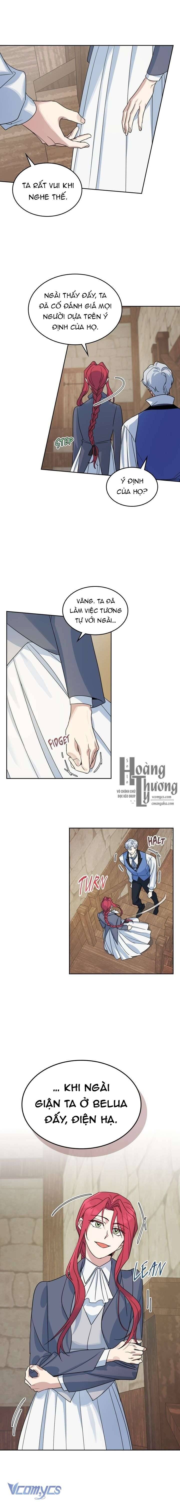 Người Đẹp Và Quái Thú Chap 65 - Next Chap 66