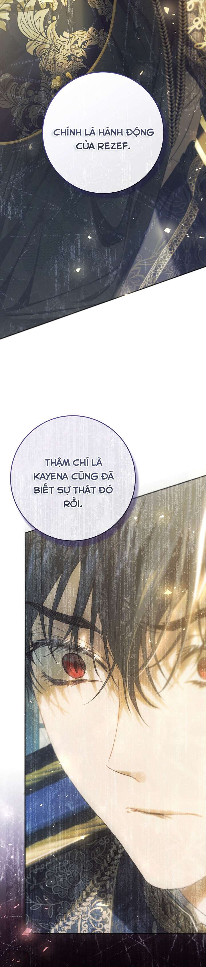 Ác Nữ Chỉ Là Một Con Rối Chap 58 - Trang 2