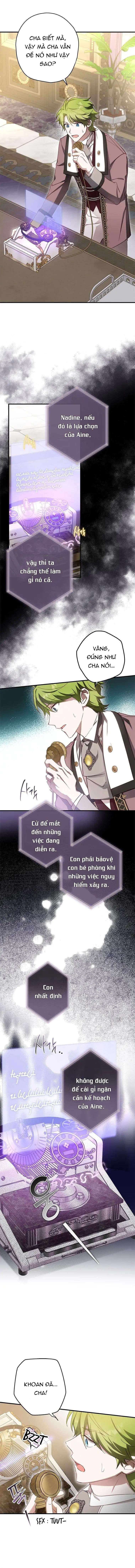 Tôi Đã Bảo Nữ Chính Đang Cải Trang Cơ Mà! Chap 22 - Trang 2