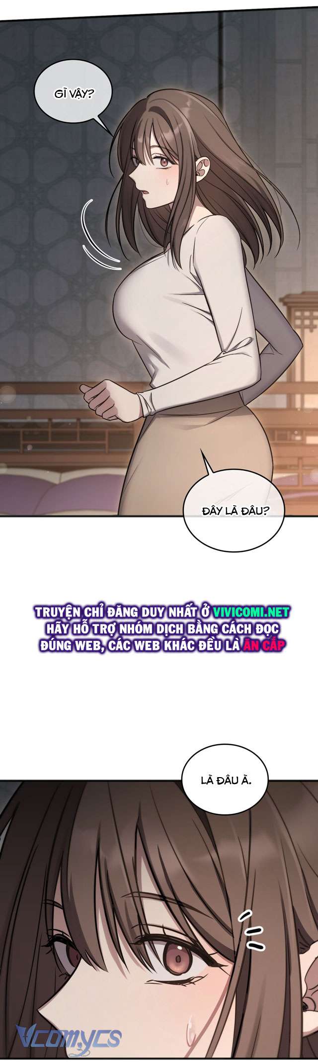 [18+] Đảo Vô Ảnh Chapter 7 - Trang 3