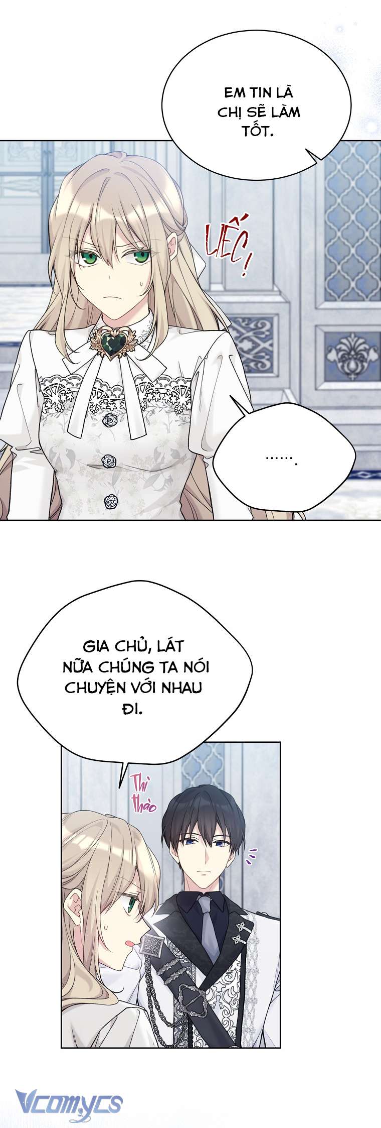 Vương Miện Lục Bảo Chap 89 - Trang 2