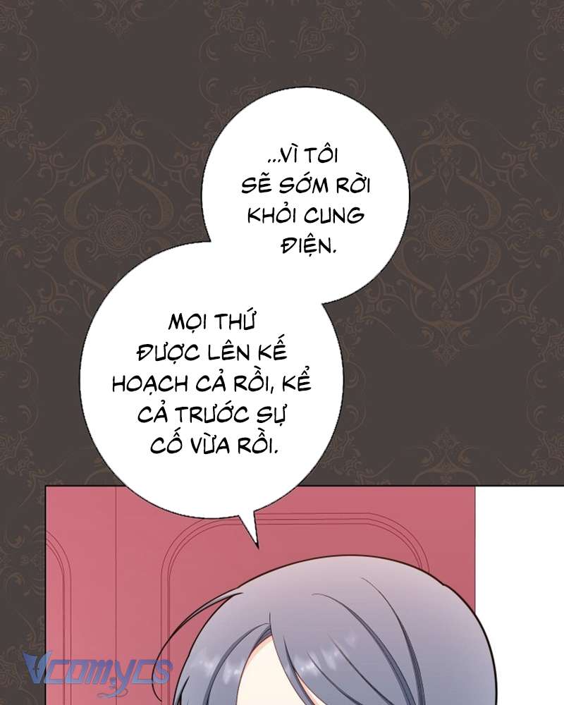 Hầu Gái Độc Quyền Của Hoàng Hậu Phản Diện Chapter 38 - Trang 4