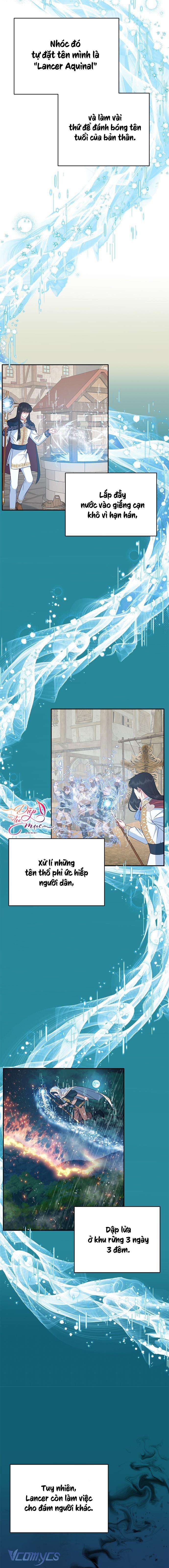 Ác Long Sống Làm Gì Cơ Chứ? Chap 13 - Trang 3