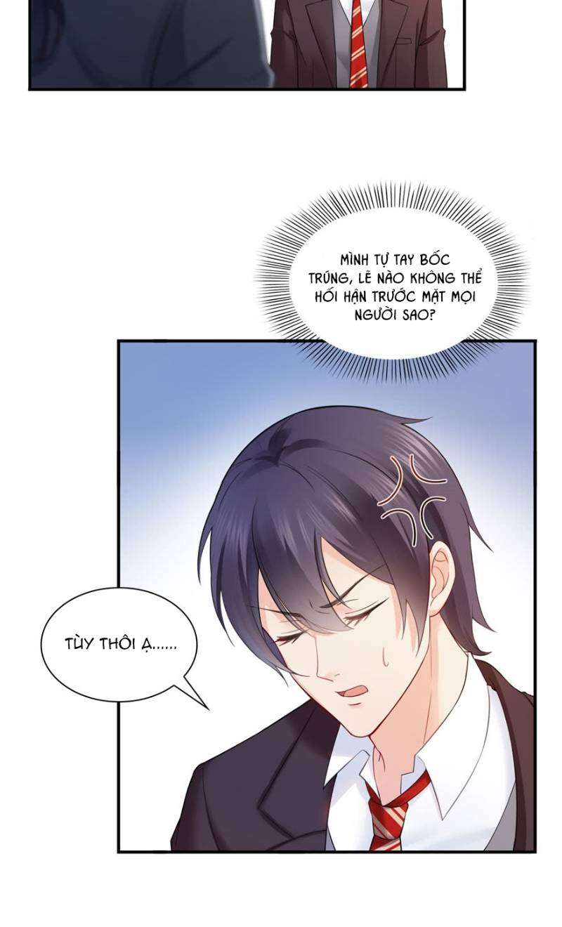 Hệt Như Hàn Quang Gặp Nắng Gắt Chap 15 - Trang 4