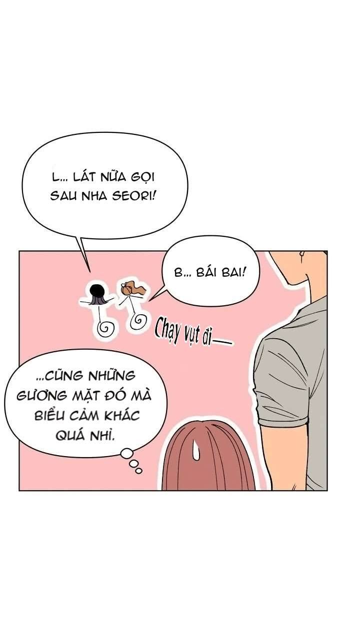 Tình Xưa Viết Lại Chapter 20 - Trang 4