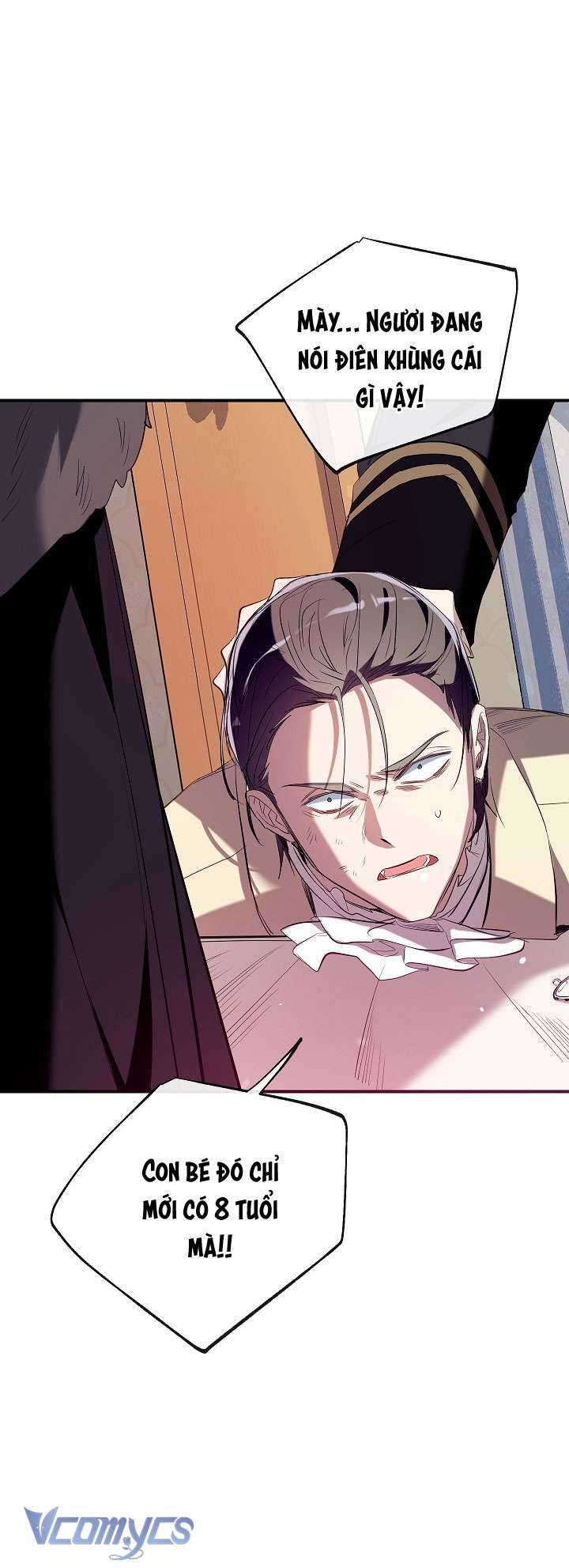 Chúng Ta Có Thể Trở Thành Một Gia Đình Được Không? Chap 91 - Trang 2