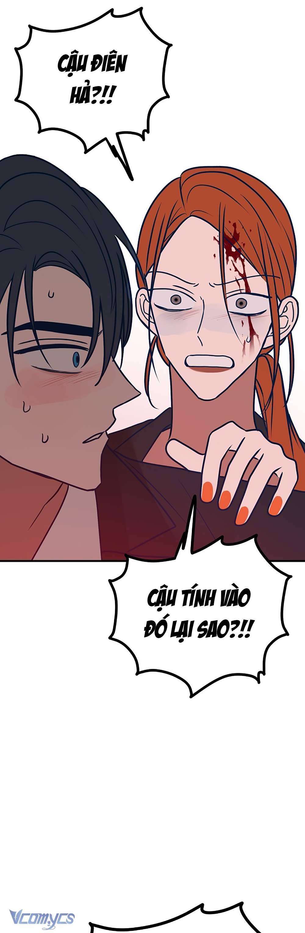 Kẻ Rác Rưởi Không Đáng Được Yêu Chapter 56 - Trang 4