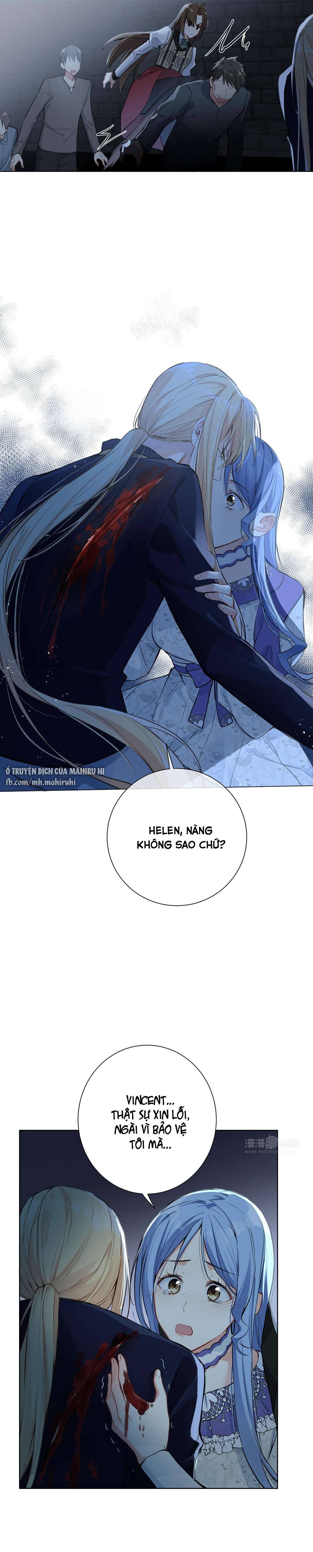 Đại Chiến Công Chúa Chapter 47 - Trang 4