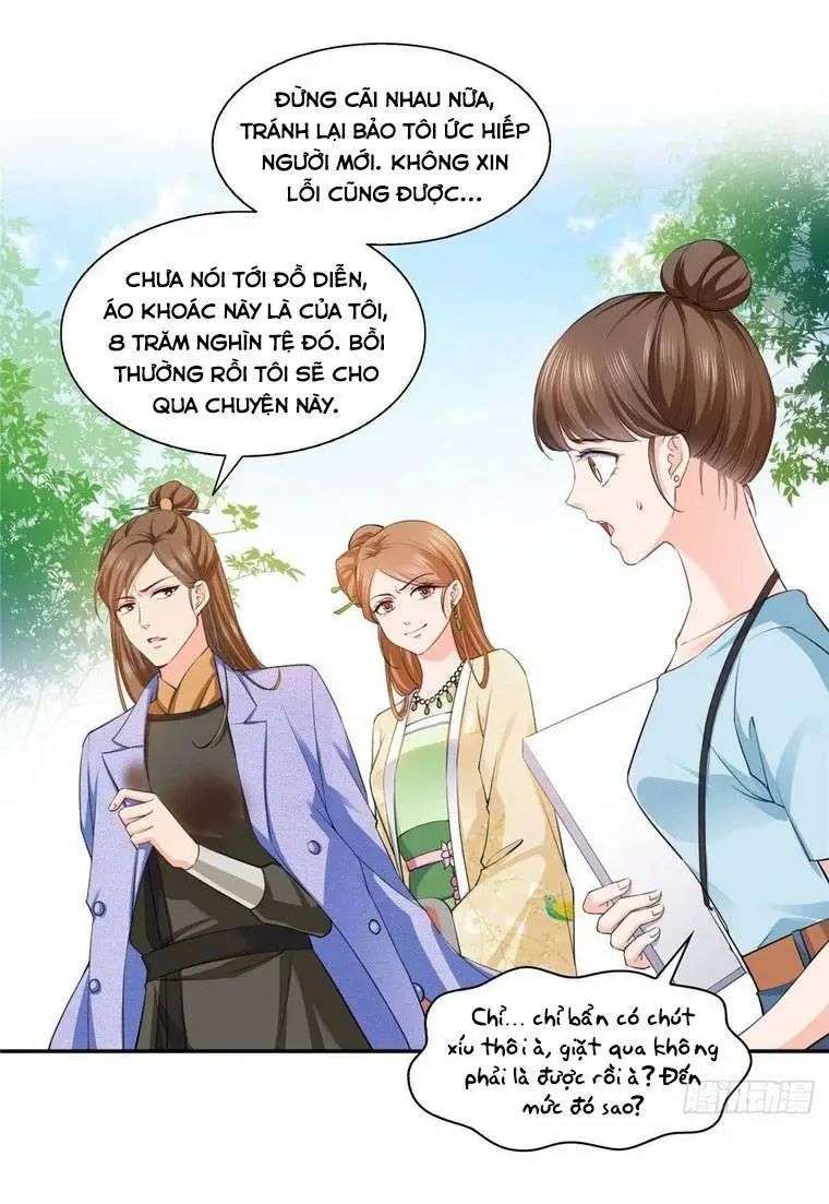 Hệt Như Hàn Quang Gặp Nắng Gắt Chap 153 - Trang 3