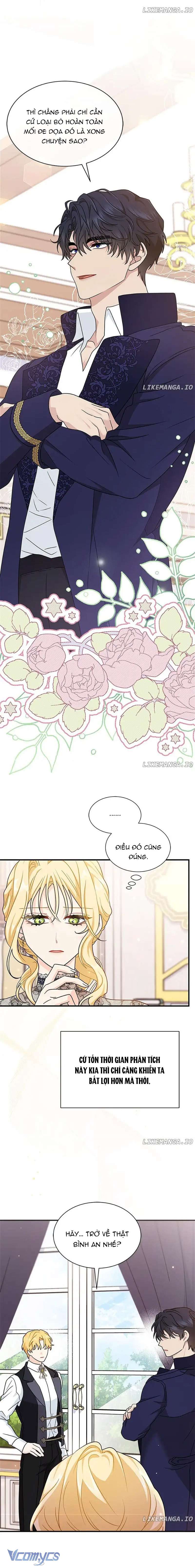 Cô Gái Sẽ Trở Thành Chủ Gia Đình Chapter 50 - Trang 4