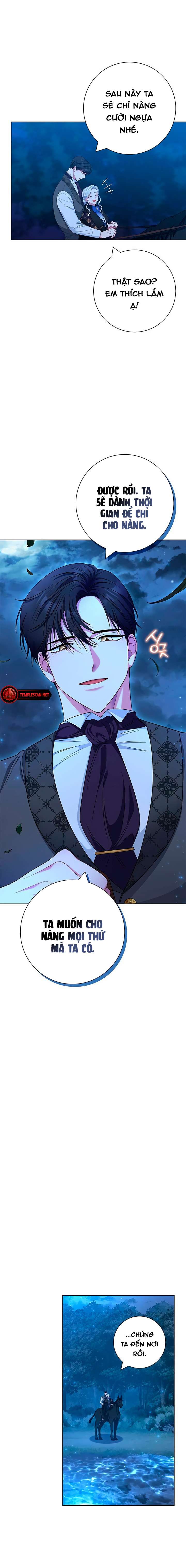 Tôi Trở Thành Mẹ Của Nam Chính Chapter 48 - Trang 4