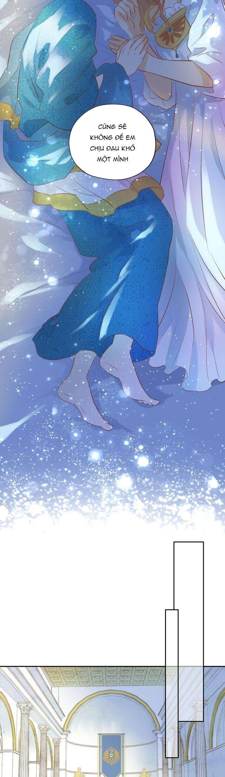 Địch Úc Đa Chi Ca Chapter 24 - Trang 4