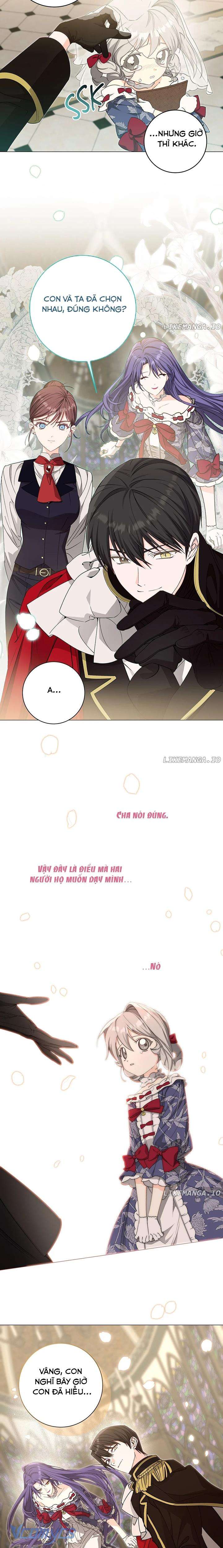 Cút Khỏi Gia Tộc Của Tôi! Chap 24 - Trang 3