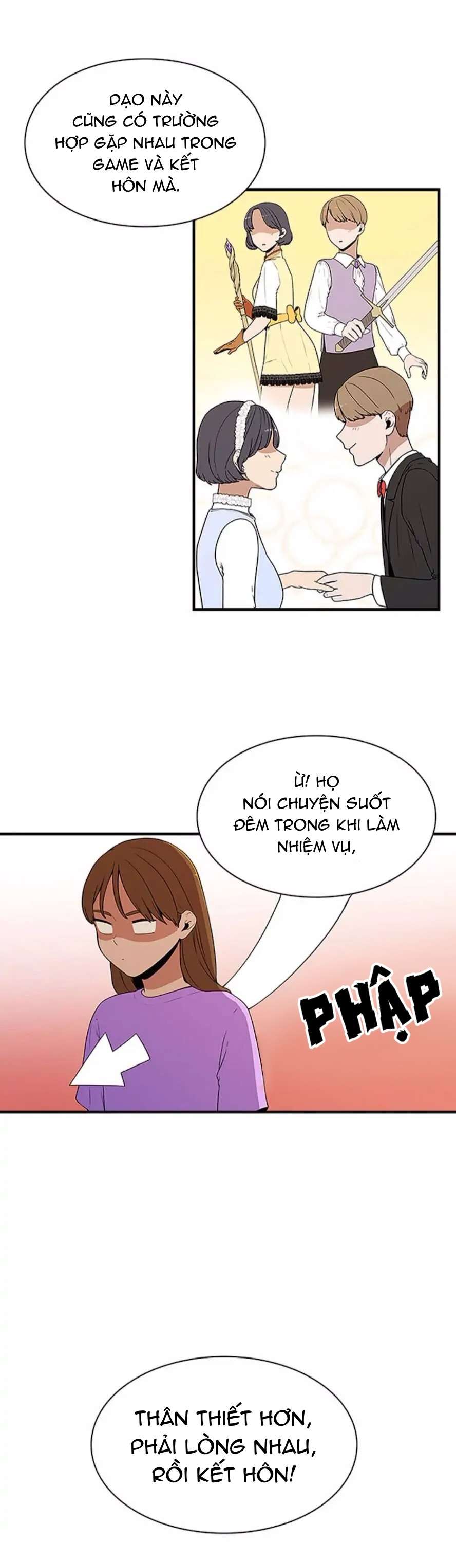 Yêu Anh 200% Công Lực Chapter 11 - Trang 4