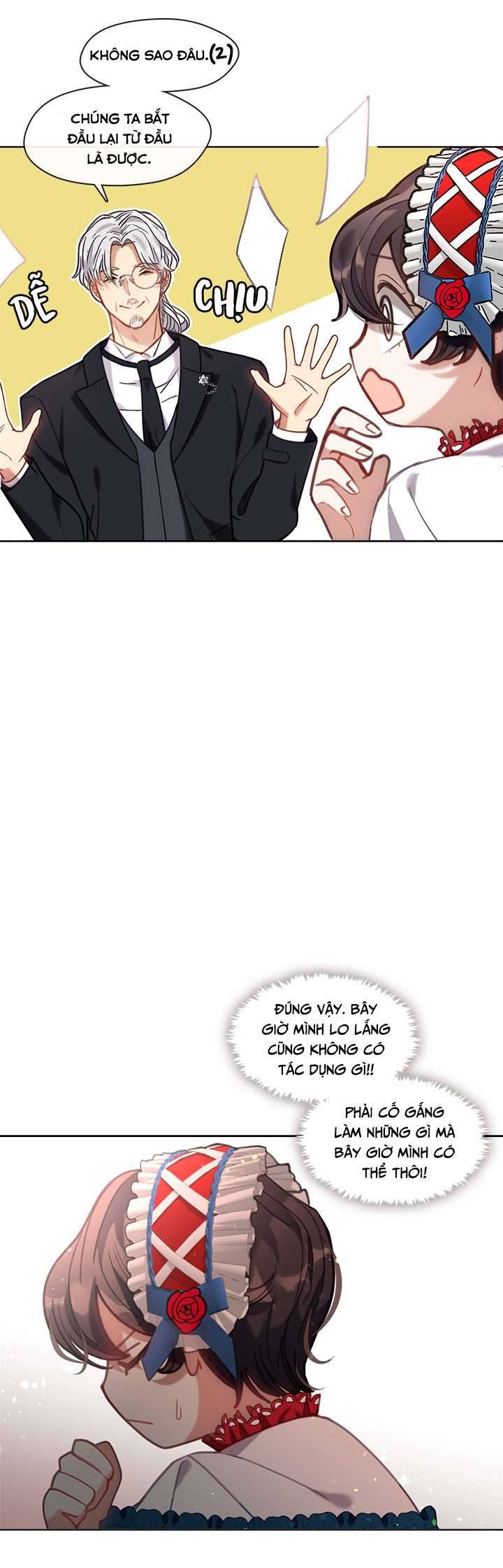 Gia Đình Bị Ám Ảnh Bởi Tôi Chapter 14 - Trang 4