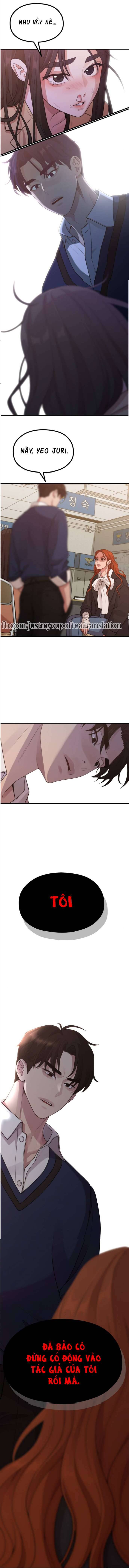 Nàng Tác Giả Lắm Chiêu Chap 23 - Trang 2