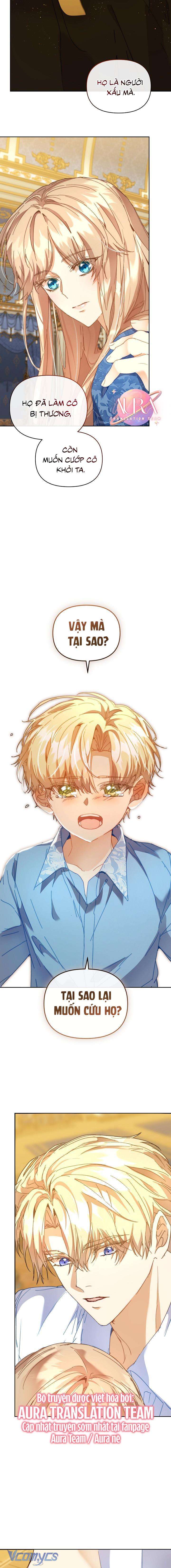 Bảo Mẫu Có Thời Hạn Của Nam Chính Hắc Ám Chap 51 - Next Chap 52