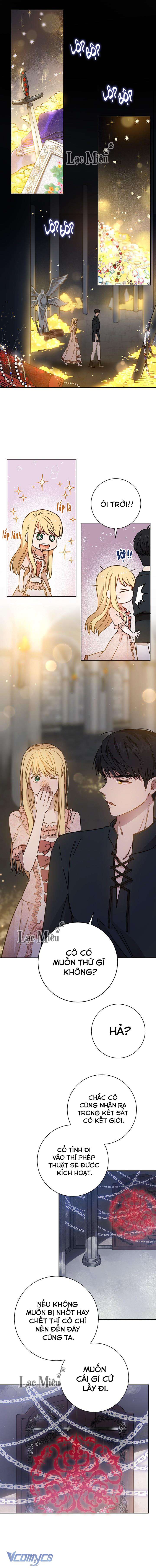 Cuộc Sống Mới Của Công Nương Chapter 9 - Trang 4