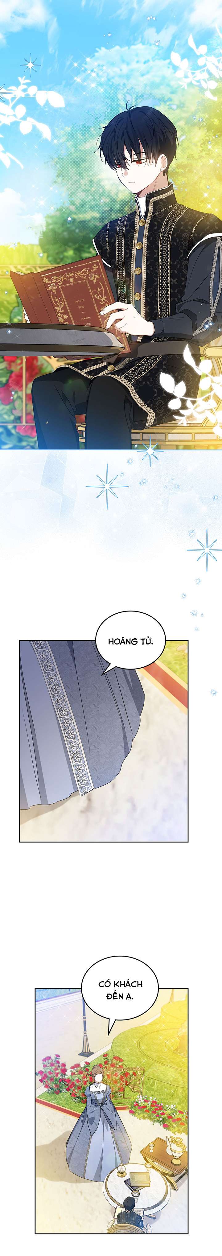 Kiếp Này Nhất Định Làm Gia Chủ Chap 106 - Trang 2