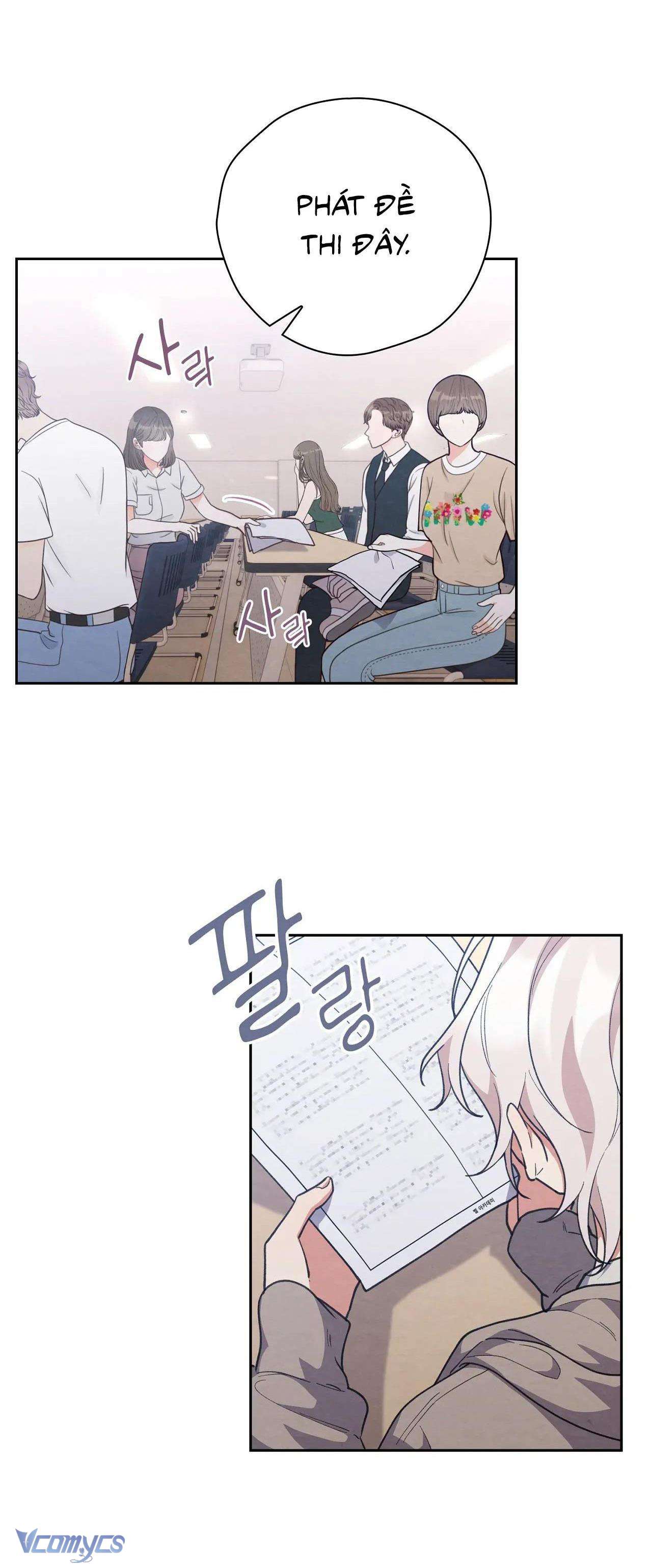 Chạy Trốn Khỏi Thợ Săn Chap 20 - Next Chap 21