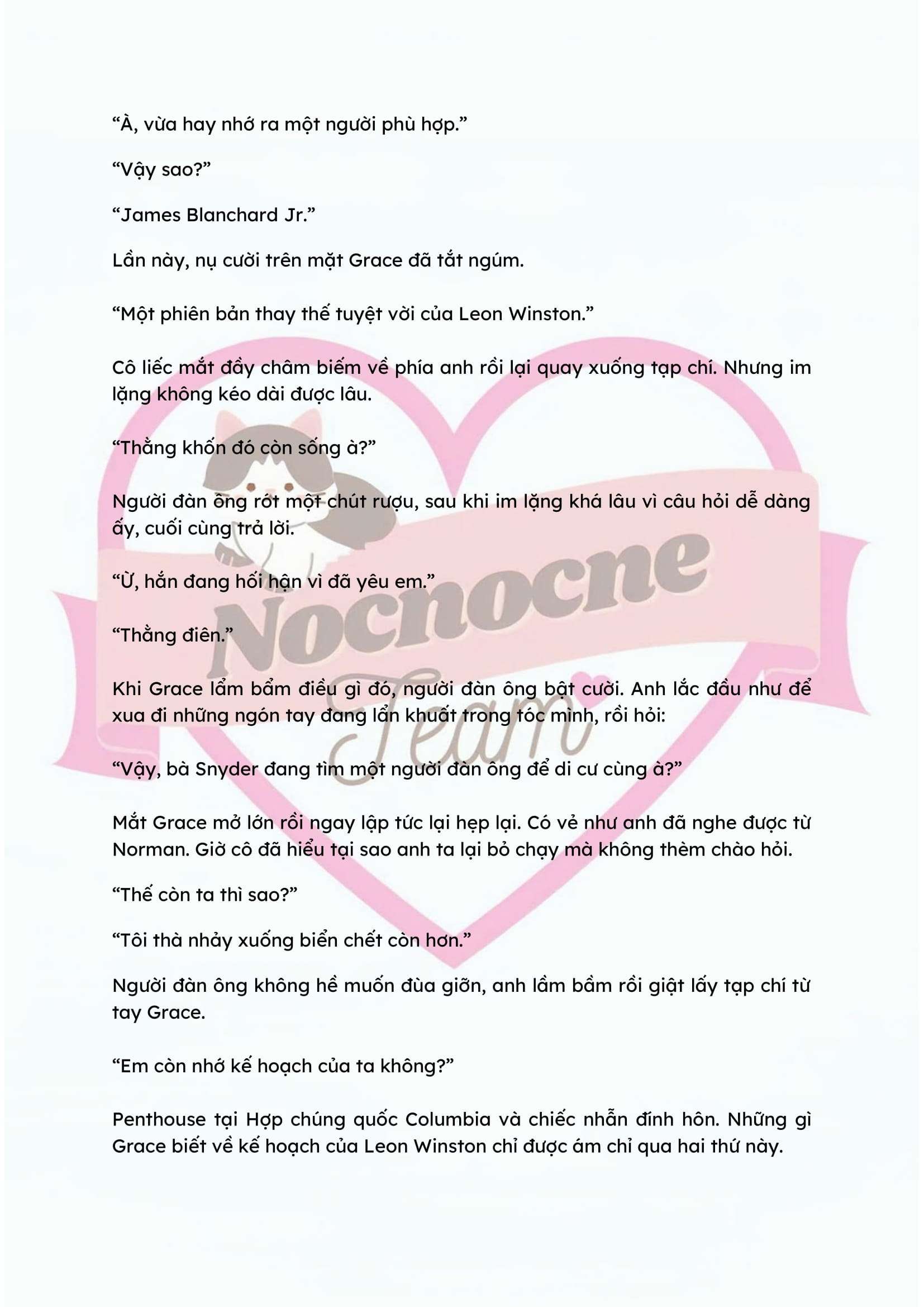 [NOVEL] HÃY CẦU XIN TÔI ĐI Chap 215 - Trang 2