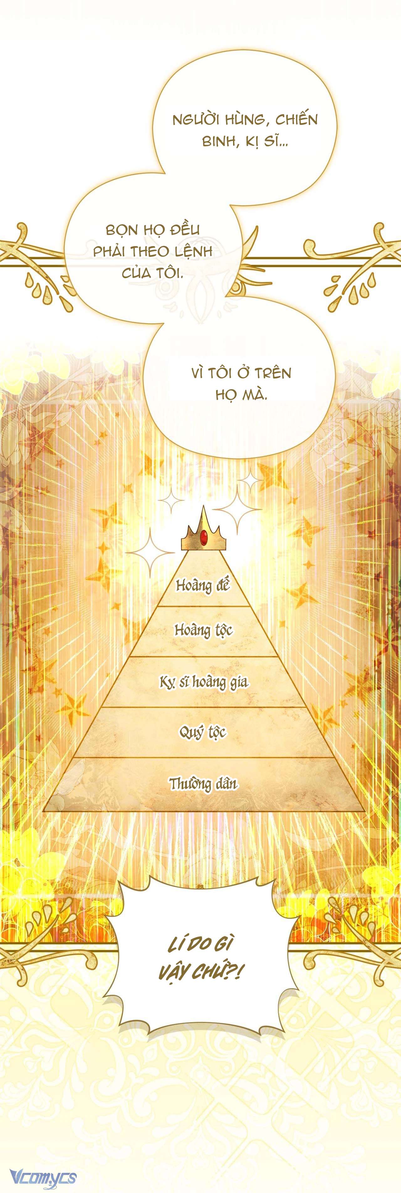 Nàng Công Chúa Trong Chuồng Gà Chap 5 - Trang 4